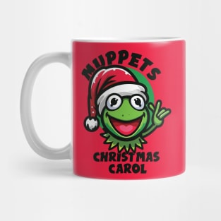 Muppet Christmas Carol // Fan design Mug